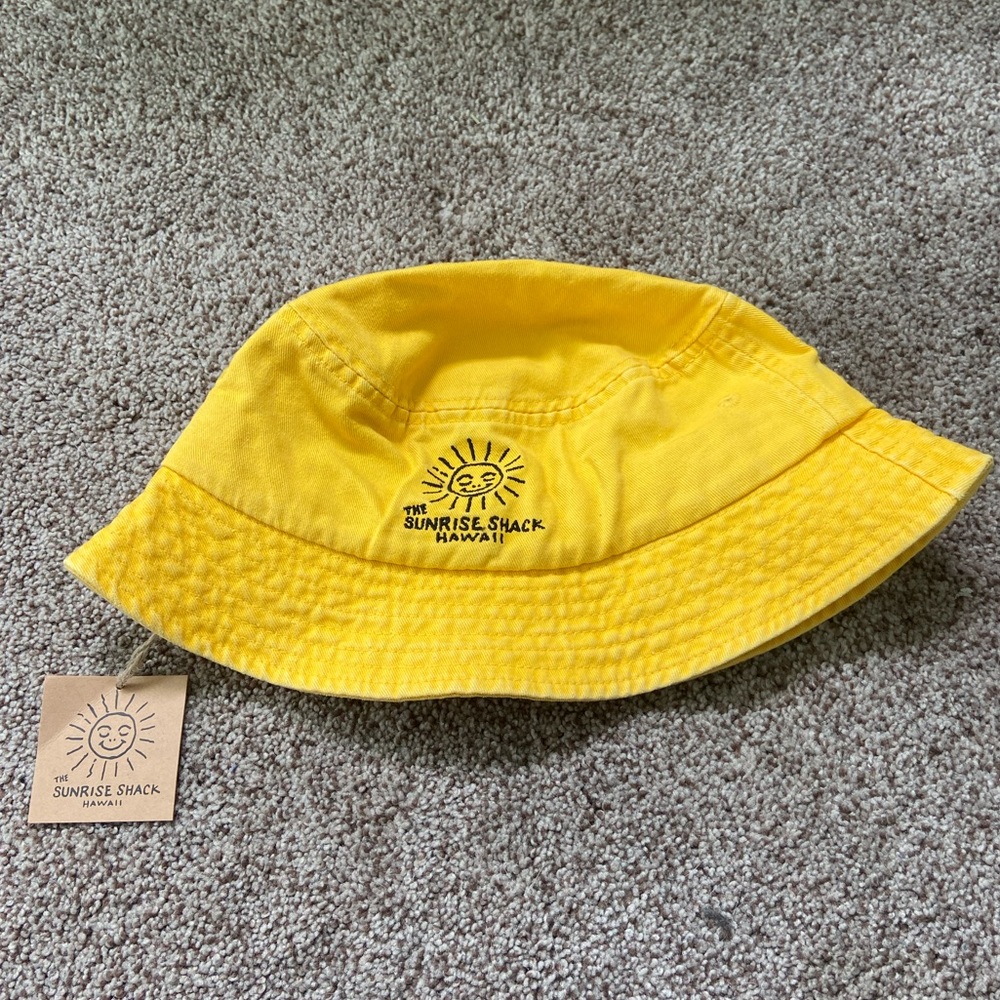 Sunrise Shack Bucket Hat